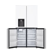  LG 디오스 오브제컬렉션 STEM 얼음정수 냉장고 (매직스페이스) (J824MHR112.CKOR) 썸네일이미지 10