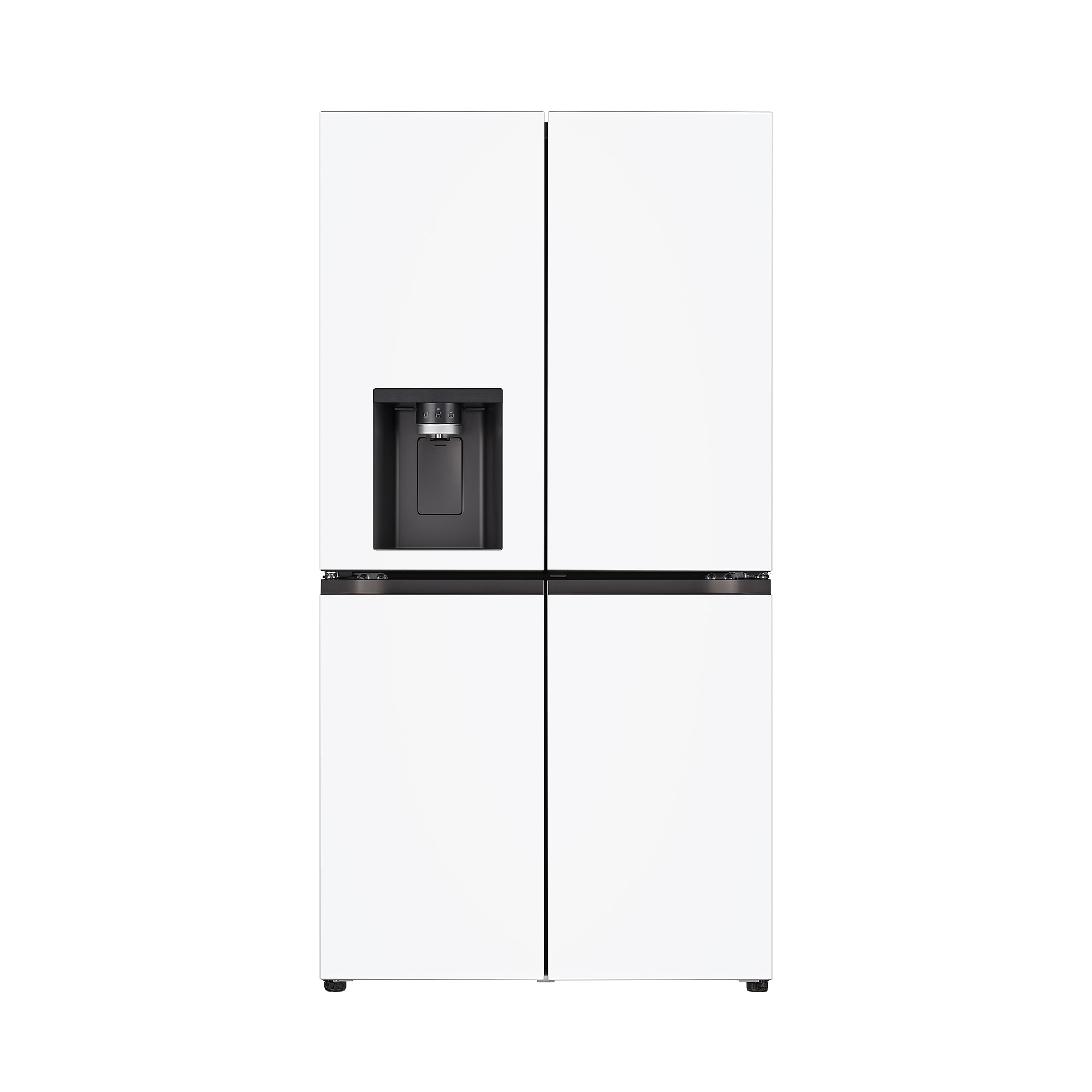 냉장고 LG 디오스 오브제컬렉션 STEM 얼음정수 냉장고 (매직스페이스) (J824MHH112.CKOR) 줌이미지 0