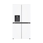 냉장고 LG 디오스 오브제컬렉션 STEM 얼음정수 냉장고 (매직스페이스) (J824MHH112.CKOR) 썸네일이미지 0