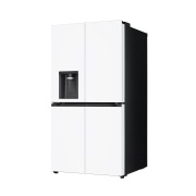냉장고 LG 디오스 오브제컬렉션 STEM 얼음정수 냉장고 (매직스페이스) (J824MHH112.CKOR) 썸네일이미지 1