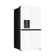 냉장고 LG 디오스 오브제컬렉션 STEM 얼음정수 냉장고 (매직스페이스) (J824MHH112.CKOR) 썸네일이미지 2