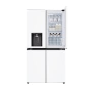 냉장고 LG 디오스 오브제컬렉션 STEM 얼음정수 냉장고 (매직스페이스) (J824MHH112.CKOR) 썸네일이미지 3