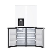 냉장고 LG 디오스 오브제컬렉션 STEM 얼음정수 냉장고 (매직스페이스) (J824MHH112.CKOR) 썸네일이미지 9