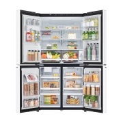 냉장고 LG 디오스 오브제컬렉션 STEM 얼음정수 냉장고 (매직스페이스) (J824MHH112.CKOR) 썸네일이미지 10