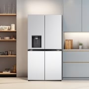  LG 디오스 오브제컬렉션 STEM 얼음정수 냉장고 (매직스페이스) (J824MRH112.CKOR) 썸네일이미지 0