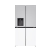  LG 디오스 오브제컬렉션 STEM 얼음정수 냉장고 (매직스페이스) (J824MRH112.CKOR) 썸네일이미지 0