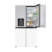  LG 디오스 오브제컬렉션 STEM 얼음정수 냉장고 (매직스페이스) (J824MRH112.CKOR) 썸네일이미지 4