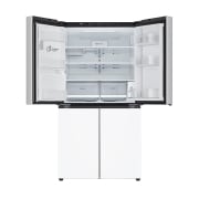  LG 디오스 오브제컬렉션 STEM 얼음정수 냉장고 (매직스페이스) (J824MRH112.CKOR) 썸네일이미지 8