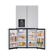  LG 디오스 오브제컬렉션 STEM 얼음정수 냉장고 (매직스페이스) (J824MRH112.CKOR) 썸네일이미지 9