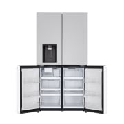  LG 디오스 오브제컬렉션 STEM 얼음정수 냉장고 (매직스페이스) (J824MRH112.CKOR) 썸네일이미지 10