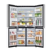  LG 디오스 오브제컬렉션 STEM 얼음정수 냉장고 (매직스페이스) (J824MRH112.CKOR) 썸네일이미지 11