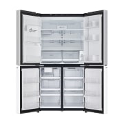  LG 디오스 오브제컬렉션 STEM 얼음정수 냉장고 (매직스페이스) (J824MRH112.CKOR) 썸네일이미지 12