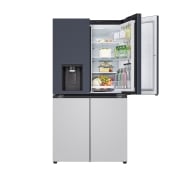  LG 디오스 오브제컬렉션 STEM 얼음정수 냉장고 (매직스페이스) (J824MNR112.CKOR) 썸네일이미지 4
