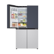  LG 디오스 오브제컬렉션 STEM 얼음정수 냉장고 (매직스페이스) (J824MNR112.CKOR) 썸네일이미지 5