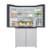  LG 디오스 오브제컬렉션 STEM 얼음정수 냉장고 (매직스페이스) (J824MNR112.CKOR) 썸네일이미지 6