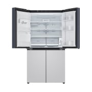  LG 디오스 오브제컬렉션 STEM 얼음정수 냉장고 (매직스페이스) (J824MNR112.CKOR) 썸네일이미지 7