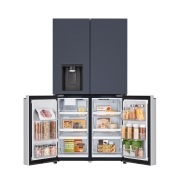  LG 디오스 오브제컬렉션 STEM 얼음정수 냉장고 (매직스페이스) (J824MNR112.CKOR) 썸네일이미지 8