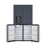  LG 디오스 오브제컬렉션 STEM 얼음정수 냉장고 (매직스페이스) (J824MNR112.CKOR) 썸네일이미지 9