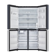  LG 디오스 오브제컬렉션 STEM 얼음정수 냉장고 (매직스페이스) (J824MNR112.CKOR) 썸네일이미지 11