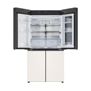 냉장고 LG 디오스 오브제컬렉션 STEM 베이직 냉장고 (노크온 더블매직스페이스) (M874GBB572.AKOR) 썸네일이미지 9