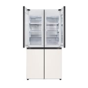 냉장고 LG 디오스 오브제컬렉션 STEM 베이직 냉장고 (노크온 더블매직스페이스) (M874GBB572.AKOR) 썸네일이미지 10