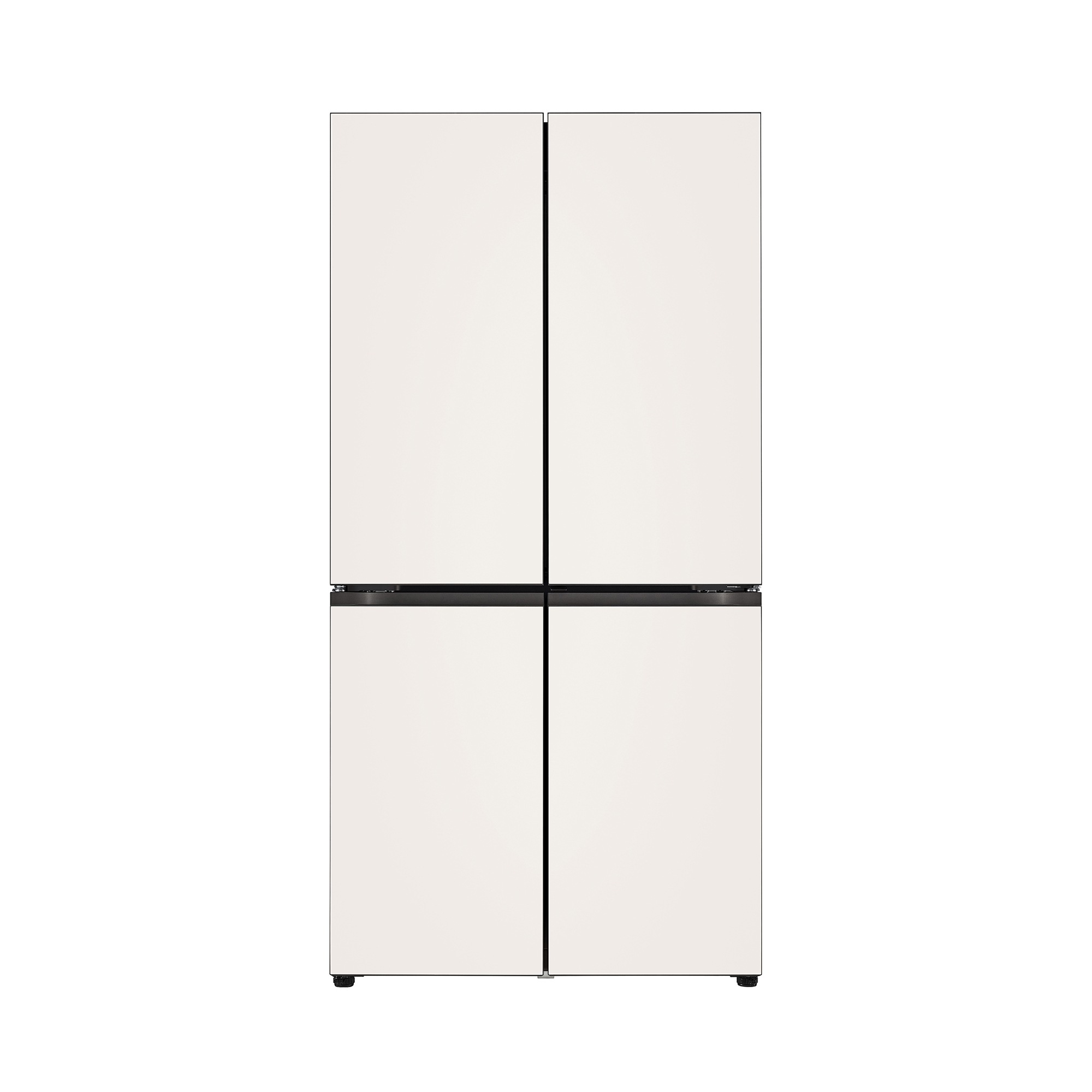  LG 디오스 오브제컬렉션 STEM 베이직 냉장고 (매직스페이스) (M874GBB171.AKOR) 줌이미지 0