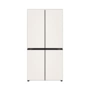  LG 디오스 오브제컬렉션 STEM 베이직 냉장고 (매직스페이스) (M874GBB171.AKOR) 썸네일이미지 0