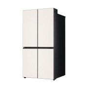  LG 디오스 오브제컬렉션 STEM 베이직 냉장고 (매직스페이스) (M874GBB171.AKOR) 썸네일이미지 1