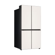  LG 디오스 오브제컬렉션 STEM 베이직 냉장고 (매직스페이스) (M874GBB171.AKOR) 썸네일이미지 2