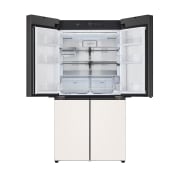  LG 디오스 오브제컬렉션 STEM 베이직 냉장고 (매직스페이스) (M874GBB171.AKOR) 썸네일이미지 7