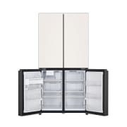  LG 디오스 오브제컬렉션 STEM 베이직 냉장고 (매직스페이스) (M874GBB171.AKOR) 썸네일이미지 9