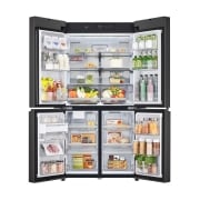  LG 디오스 오브제컬렉션 STEM 베이직 냉장고 (매직스페이스) (M874GBB171.AKOR) 썸네일이미지 10