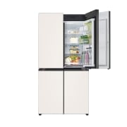 냉장고 LG 디오스 오브제컬렉션 매직스페이스 냉장고 (H874GBB111.CKOR) 썸네일이미지 4