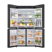 냉장고 LG 디오스 오브제컬렉션 매직스페이스 냉장고 (H874GWW111.CKOR) 썸네일이미지 11