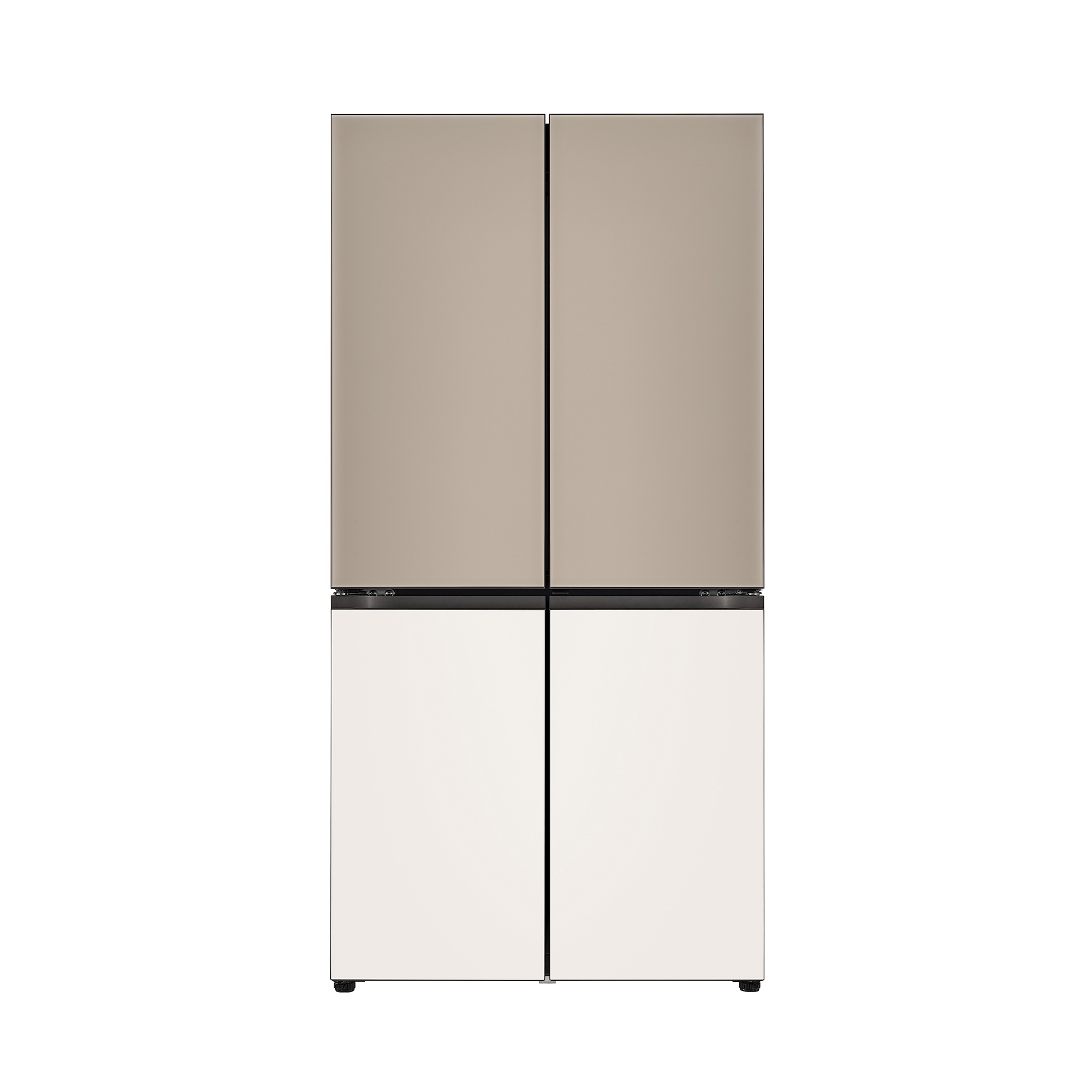 냉장고 LG 디오스 오브제컬렉션 매직스페이스 냉장고 (H874GCB111.CKOR) 줌이미지 1