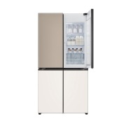 냉장고 LG 디오스 오브제컬렉션 매직스페이스 냉장고 (H874GCB111.CKOR) 썸네일이미지 4