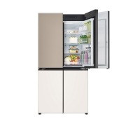 냉장고 LG 디오스 오브제컬렉션 매직스페이스 냉장고 (H874GCB111.CKOR) 썸네일이미지 5