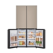 냉장고 LG 디오스 오브제컬렉션 매직스페이스 냉장고 (H874GCB111.CKOR) 썸네일이미지 9