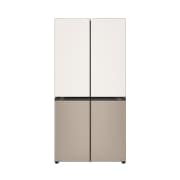 냉장고 LG 디오스 오브제컬렉션 매직스페이스 냉장고 (H874GBC111.CKOR) 썸네일이미지 0