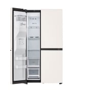 냉장고 LG 디오스 오브제컬렉션 얼음정수 냉장고 (J814MEE1-F.CKOR) 썸네일이미지 5