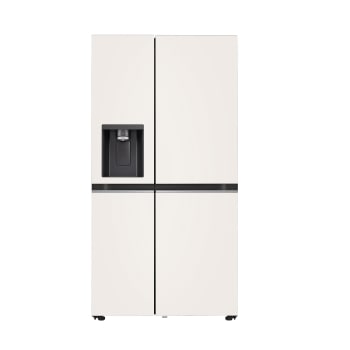 LG 디오스 오브제컬렉션 얼음정수 냉장고 810L  2등급 