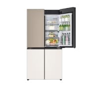냉장고 LG 디오스 오브제컬렉션 매직스페이스 냉장고 (M874GCB152S.AKOR) 썸네일이미지 6