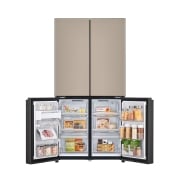 냉장고 LG 디오스 오브제컬렉션 매직스페이스 냉장고 (M874GCB152S.AKOR) 썸네일이미지 10
