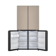 냉장고 LG 디오스 오브제컬렉션 매직스페이스 냉장고 (M874GCB152S.AKOR) 썸네일이미지 11