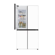냉장고 LG 디오스 오브제컬렉션 더블매직스페이스 냉장고 (M874GWW252S.AKOR) 썸네일이미지 7
