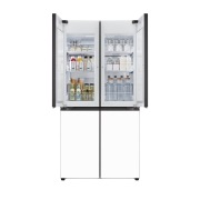 냉장고 LG 디오스 오브제컬렉션 더블매직스페이스 냉장고 (M874GWW252S.AKOR) 썸네일이미지 9