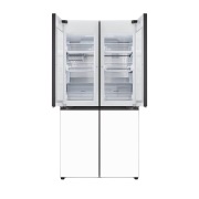 냉장고 LG 디오스 오브제컬렉션 더블매직스페이스 냉장고 (M874GWW252S.AKOR) 썸네일이미지 10