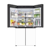 냉장고 LG 디오스 오브제컬렉션 더블매직스페이스 냉장고 (M874GWW252S.AKOR) 썸네일이미지 11
