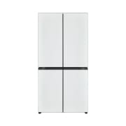 냉장고 LG 디오스 오브제컬렉션 더블매직스페이스 냉장고 (M874MWW252S.AKOR) 썸네일이미지 2
