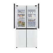 냉장고 LG 디오스 오브제컬렉션 더블매직스페이스 냉장고 (M874MWW252S.AKOR) 썸네일이미지 9